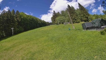 Lyžařský vlek Karlova Studánka