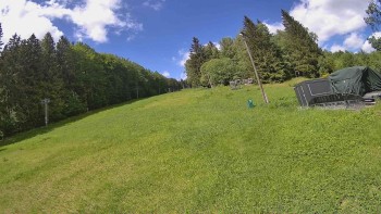 Lyžařský vlek Karlova Studánka