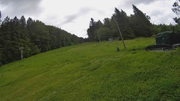 Lyžařský vlek Karlova Studánka