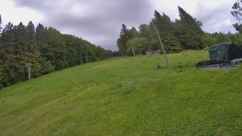 Lyžařský vlek Karlova Studánka