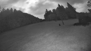 Lyžařský vlek Karlova Studánka