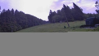 Lyžařský vlek Karlova Studánka
