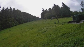 Lyžařský vlek Karlova Studánka