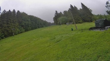 Lyžařský vlek Karlova Studánka