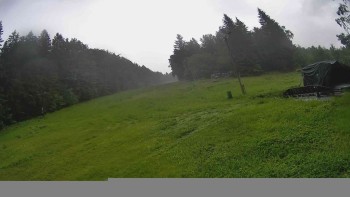 Lyžařský vlek Karlova Studánka
