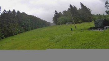 Lyžařský vlek Karlova Studánka