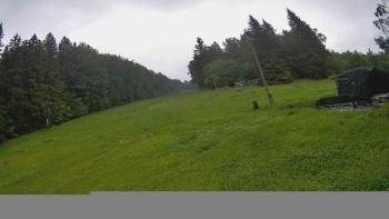 Lyžařský vlek Karlova Studánka