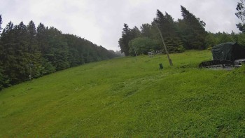 Lyžařský vlek Karlova Studánka