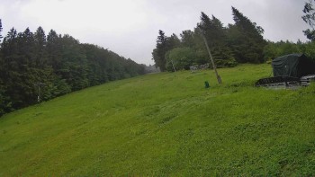 Lyžařský vlek Karlova Studánka