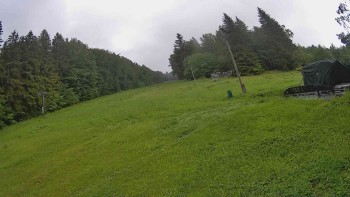 Lyžařský vlek Karlova Studánka