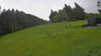 Lyžařský vlek Karlova Studánka