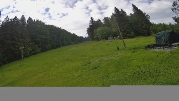 Lyžařský vlek Karlova Studánka