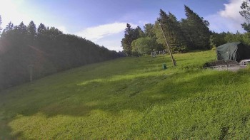 Lyžařský vlek Karlova Studánka