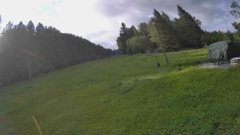 Lyžařský vlek Karlova Studánka