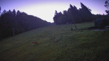 Lyžařský vlek Karlova Studánka