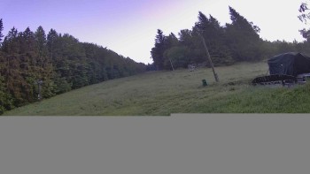 Lyžařský vlek Karlova Studánka