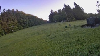 Lyžařský vlek Karlova Studánka