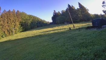 Lyžařský vlek Karlova Studánka