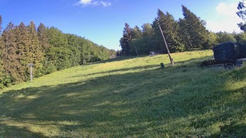 Lyžařský vlek Karlova Studánka