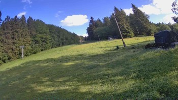 Lyžařský vlek Karlova Studánka
