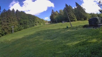 Lyžařský vlek Karlova Studánka