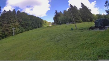 Lyžařský vlek Karlova Studánka