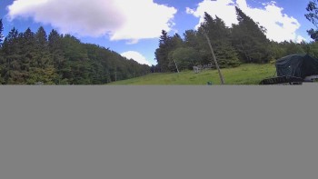 Lyžařský vlek Karlova Studánka