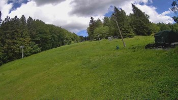 Lyžařský vlek Karlova Studánka
