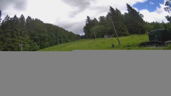 Lyžařský vlek Karlova Studánka