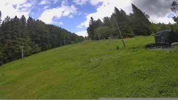 Lyžařský vlek Karlova Studánka