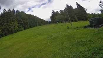 Lyžařský vlek Karlova Studánka