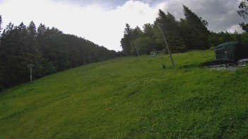 Lyžařský vlek Karlova Studánka