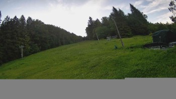Lyžařský vlek Karlova Studánka