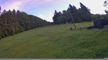 Lyžařský vlek Karlova Studánka