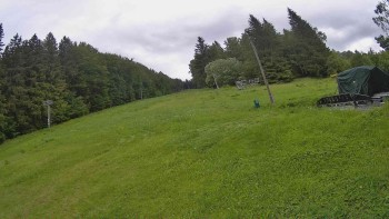 Lyžařský vlek Karlova Studánka