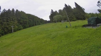 Lyžařský vlek Karlova Studánka