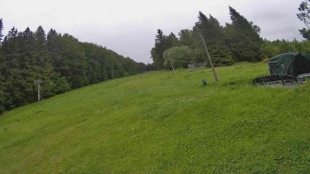 Lyžařský vlek Karlova Studánka