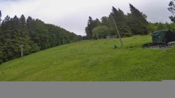 Lyžařský vlek Karlova Studánka
