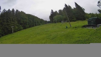 Lyžařský vlek Karlova Studánka