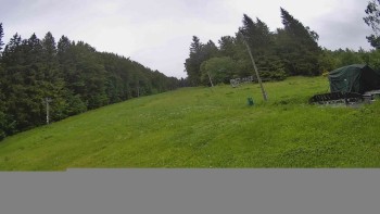 Lyžařský vlek Karlova Studánka