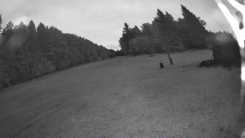 Lyžařský vlek Karlova Studánka