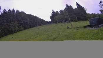 Lyžařský vlek Karlova Studánka