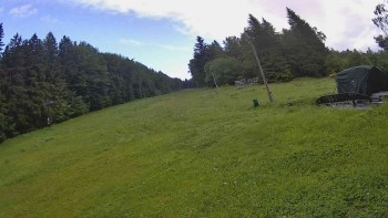 Lyžařský vlek Karlova Studánka