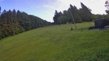 Lyžařský vlek Karlova Studánka