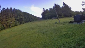 Lyžařský vlek Karlova Studánka