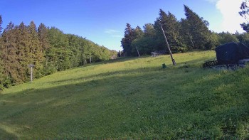 Lyžařský vlek Karlova Studánka