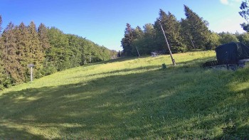 Lyžařský vlek Karlova Studánka
