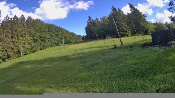 Lyžařský vlek Karlova Studánka