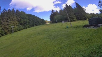Lyžařský vlek Karlova Studánka