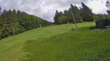 Lyžařský vlek Karlova Studánka